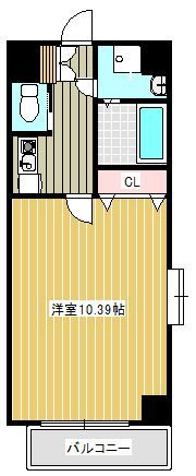 ルミエール・ヒロの間取り画像