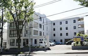 ブルーリーフ・Kの外観画像