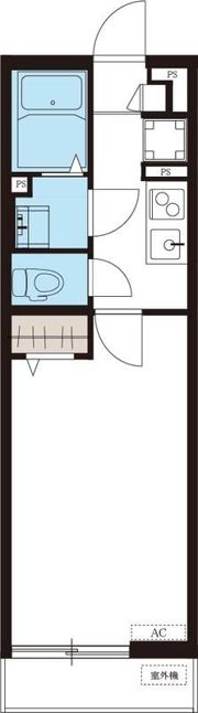 Le Parc 相模原の間取り画像