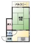 山根ビルの間取り画像