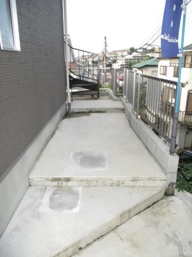 ベランダ・バルコニー