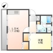 町田コープタウン9号棟の間取り画像