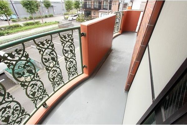 ベランダ・バルコニー