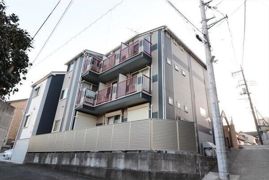 パレットコートの外観画像