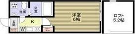 アザーレ・パッシオ町田の間取り画像