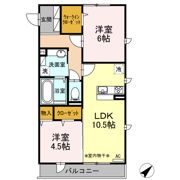 Sunny Houseの間取り画像