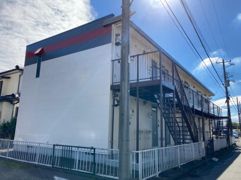 ハイツ南台の外観画像