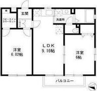 ガーデンコートKの間取り画像