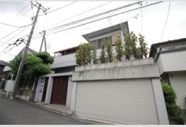 市ヶ尾戸建の外観画像