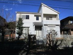 松風台貸家の外観画像