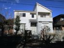 松風台貸家の間取り画像
