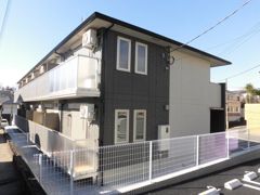 グランドソレイユ Aの外観画像