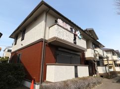 グリーンアヴェニュー Bの外観画像