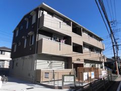 セジュールエスト 弐番館の外観画像