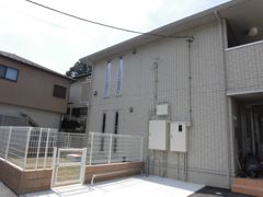 ブリリアントIの外観画像