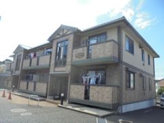 プリーマヴェール Bの外観画像