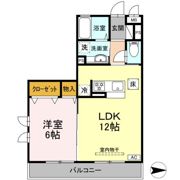 T－Excelの間取り画像