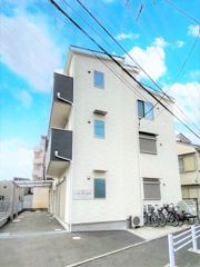 ミストラル志季の外観画像