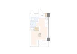 キタノハウス（KITANO HOUSE）の間取り画像