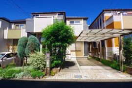 上鶴間5丁目戸建の外観画像