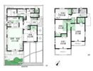 上鶴間5丁目戸建の間取り画像
