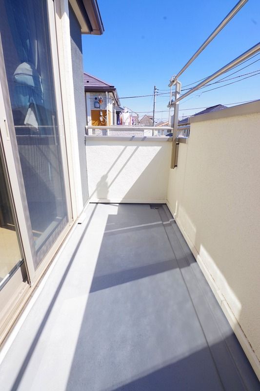 ベランダ・バルコニー