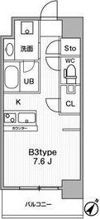 JMFResidence町田の間取り画像