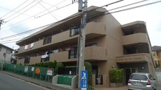 サニーコート参番館の外観画像