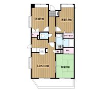 サニーコート参番館の間取り画像