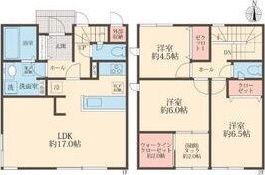 メゾン クレールの間取り画像