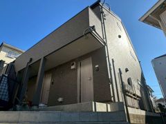 ブランシェつきみ野の外観画像