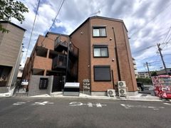 グラシア長津田の外観画像