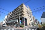 フレグラント町田の間取り画像