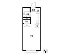 エステート京塚の間取り画像