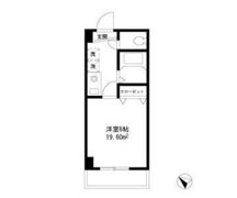 ラ・フルール芹ヶ谷の間取り画像