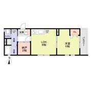 cent quatorzeの間取り画像