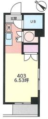 ASビル原町田の間取り画像