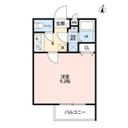 Sky Nagatsutaの間取り画像