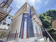 ユナイトつくし野ルイパトリシオの外観画像