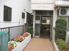 メゾンドシスネの外観画像