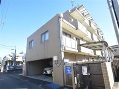 フラット福寿第8の外観画像