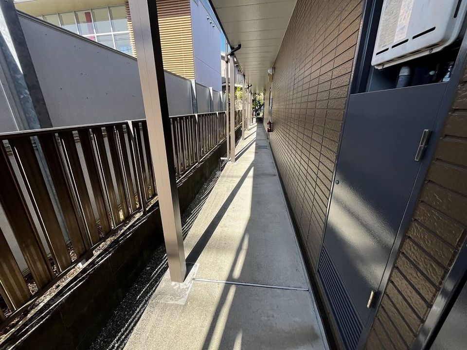 ベランダ・バルコニー