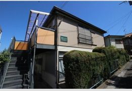柳下ハイツの外観画像