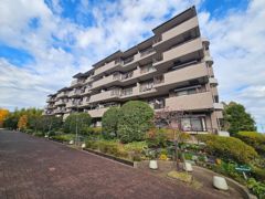 新ゆりグリーンタウン楠街区1号棟の外観画像