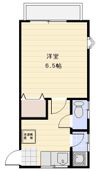 コ－ポルピナスIIIの間取り画像
