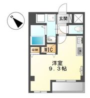 グランドゥールの間取り画像