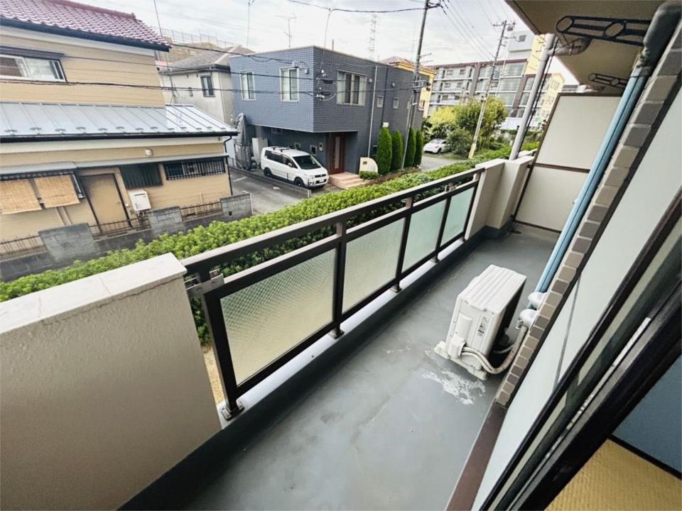 ベランダ・バルコニー