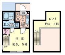 仮）シティハイツ成瀬の間取り画像