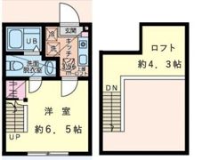 仮）シティハイツ成瀬の間取り画像