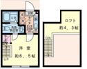 仮）シティハイツ成瀬の間取り画像